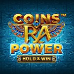 Coins of Ra Power - Hold & Win