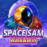 Space Sam Walk And Win TM